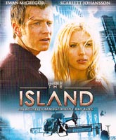 Смотреть Онлайн Остров [2005] / The Island Online Free